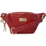 Rote Catwalk collection Handbags Damenbauchtaschen & Damenhüfttaschen aus Leder medium 