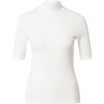 Weiße Catwalk Junkie T-Shirts für Damen Größe S 