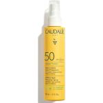 Französische Caudalie Spray Sonnenschutzmittel 150 ml LSF 50 für  empfindliche Haut 