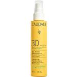 Französische Caudalie Vegane Bio Spray Creme Sonnenschutzmittel 150 ml LSF 30 für  alle Hauttypen für den Körper 