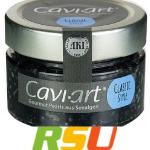 Vegane Fischeier & Kaviar 