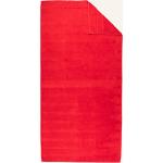 Reduzierte Rote CAWÖ Badehandtücher & Badetücher aus Baumwolle 80x160 