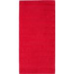Rote CAWÖ Badehandtücher & Badetücher aus Baumwolle 80x160 