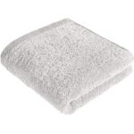Beige CAWÖ Handtücher aus Baumwolle 50x100 