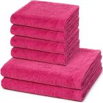 Black Friday Angebote - Rosa Handtücher Sets online kaufen