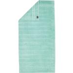 Grüne Unifarbene CAWÖ Badehandtücher & Badetücher aus Baumwolle 80x160 