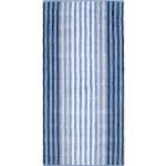 Blaue CAWÖ Badehandtücher & Badetücher aus Textil 80x150 