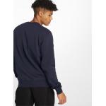 Marineblaue Sportliche Cayler & Sons Herrensweatshirts aus Baumwollmischung Größe S 