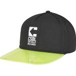 Cayler & Sons Unisex CSBL Critically Acclaimed Cap Baseballkappe, Black/Volt, one Size