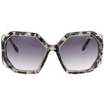 Beige Cazal Metallsonnenbrillen für Damen 