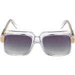 Cazal, Stylische Sonnenbrille White, unisex, Größe: 56 MM