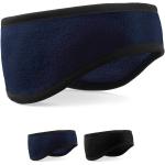 Marineblaue Beechfield Headbands & Stirnbänder aus Polyester für Herren Größe XL 