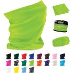 Grüne Beechfield Schlauchschals & Loop-Schals aus Polyester maschinenwaschbar für Herren Einheitsgröße 