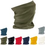 Schwarze Beechfield Schlauchschals & Loop-Schals aus Polyester maschinenwaschbar für Damen Einheitsgröße 