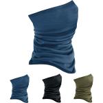 Grüne Beechfield Schlauchschals & Loop-Schals aus Wolle für Herren Einheitsgröße 