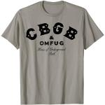 CBGB - Klassisch T-Shirt