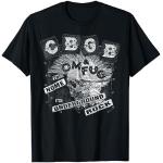 CBGB - Heimat des Underground Rock T-Shirt