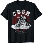 CBGB - Aufgepumpte Tritte T-Shirt