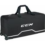 Schwarze CCM Hockey Taschen mit Riemchen 