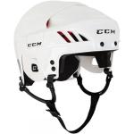 CCM 50 Helm Senior, Größe:S, Farbe:Weiss