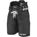 CCM AS5 SR Tacks Eishockeyhose (Schwarz, L)