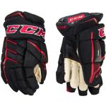CCM Eishockey-Handschuhe JetSpeed FT390 JR 10 Black/Red/White