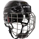 CCM Tacks 310 Combo SR Schwarz L Eishockey-Helm