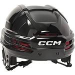 CCM Tacks 70 Helm Senior, Größe:S, Farbe:Schwarz
