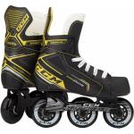 Schwarze CCM Tacks Inliner & Inline-Skates 