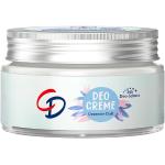 Alkoholfreie CD Wasserlilie Bio Creme Deodorants 50 ml mit Kakaobutter für  empfindliche Haut 
