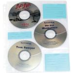 DVD-Hüllen & Bluray-Hüllen DIN A4 