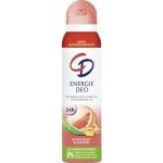 CD Energie Deo Spray Grapefruit & Ingwer (150 ml)