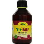 Fit-BARF Futter-Öl für Hunde & Katzen 250ml