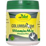 cdVet Naturprodukte COLUMBAVet VitaminMix 350g - Tauben - Vitamine - Stärkung des Immunsystems - Anstrengungen + Belastung - Reisezeit - Mauser - Aufzucht -, 4195