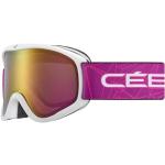 CEBE Ski- und Snowboardbrille STRIKER M Geom. - Da., pink light rose flash