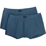 Blaue Ceceba Herrenslips & Herrenpanties aus Baumwolle Größe 7 XL Große Größen 2-teilig 
