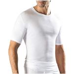 Weiße Sportliche Ceceba Feinripp-Unterhemden für Herren 3-teilig 