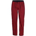Reduzierte Rote Ceceba Pyjamahosen lang aus Baumwolle für Herren Größe XL 