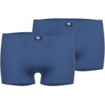 Blaue Unifarbene Ceceba Herrenslips & Herrenpanties aus Baumwolle Größe 8 XL 2-teilig 
