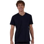 Blaue Unifarbene Ceceba T-Shirts aus Baumwolle für Herren 1-teilig 