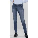 Reduzierte CECIL Scarlett Stretch-Jeans aus Denim 