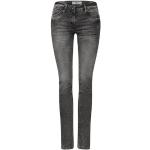 Schwarze Loose Fit CECIL Baggy Jeans & Loose Fit Jeans für Damen Weite 29, Länge 30 