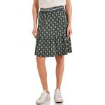 Reduzierte Khakifarbene Unifarbene Casual CECIL Midi Sommerröcke für Damen Größe XL für den für den Sommer 