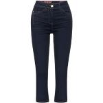 CECIL Slim Fit Jeans aus Denim für Damen Weite 26 
