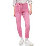 Pinke Loose Fit CECIL Slim Fit Jeans aus Denim für Damen Weite 29 