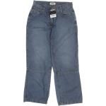CECIL Damen Jeans, blau 36