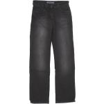 Reduzierte Schwarze CECIL Toronto Slim Fit Jeans aus Baumwollmischung für Damen Petite 