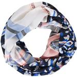 Blaue CECIL Schlauchschals & Loop-Schals für Damen 