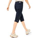 Reduzierte Blaue Loose Fit CECIL New York Slim Fit Jeans aus Denim für Damen Größe XXL Weite 26 
