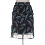 Reduzierte Marineblaue CECIL Sommerröcke für Damen Größe S für den für den Sommer 